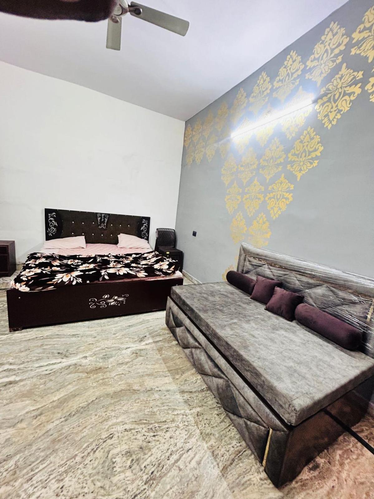 Agrawal Inn Guest House Mathura Exterior foto