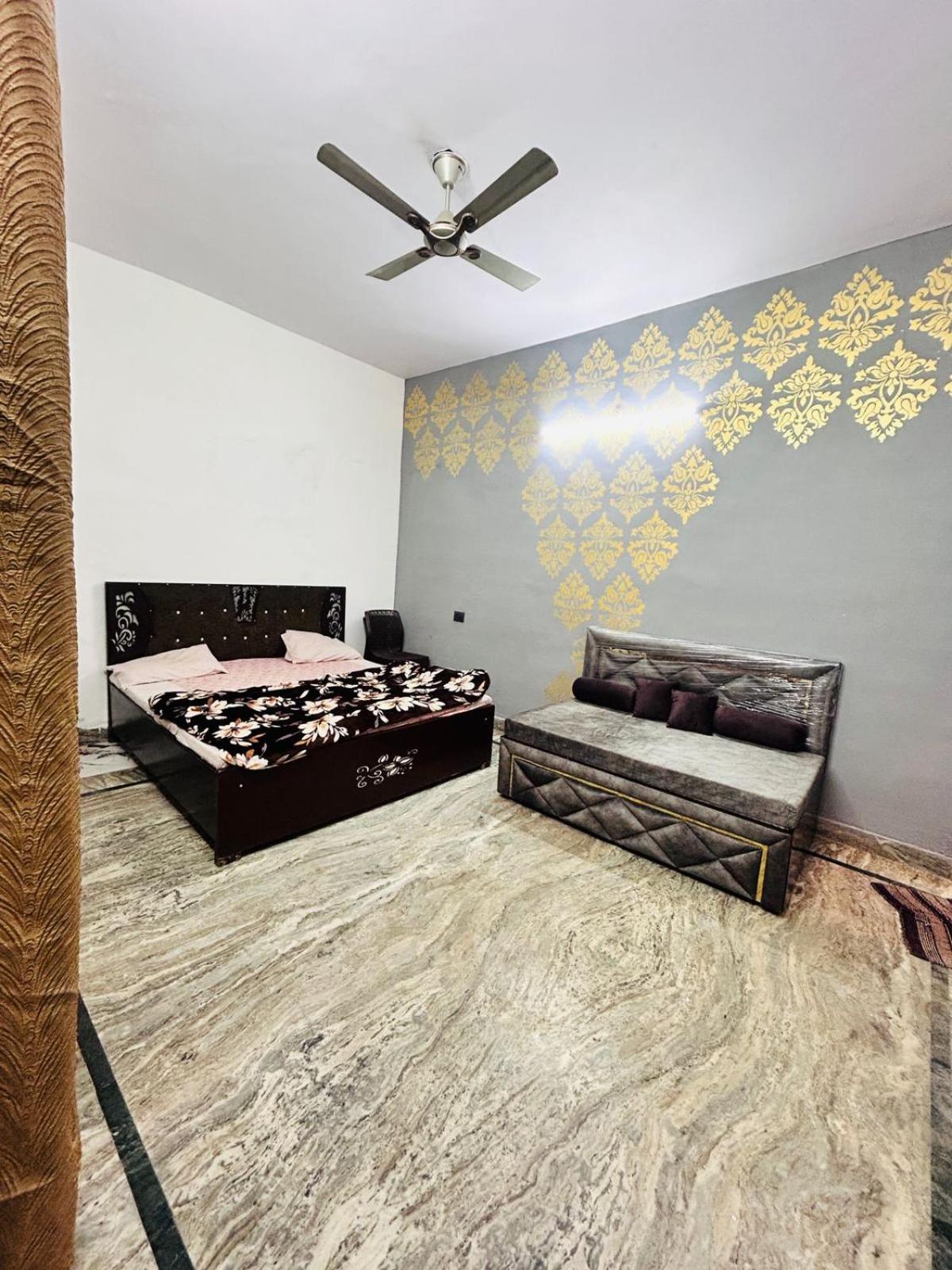Agrawal Inn Guest House Mathura Exterior foto