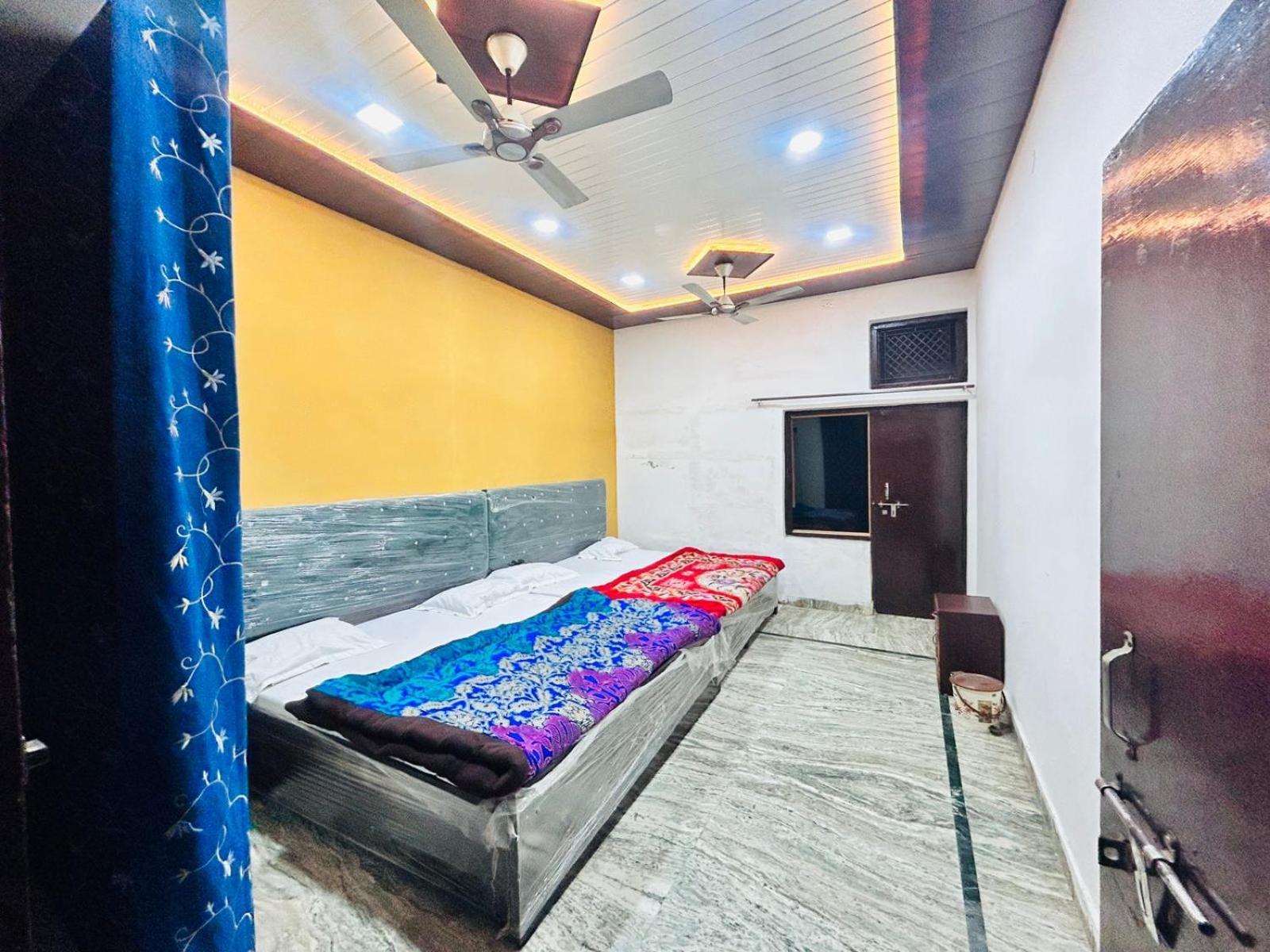 Agrawal Inn Guest House Mathura Exterior foto